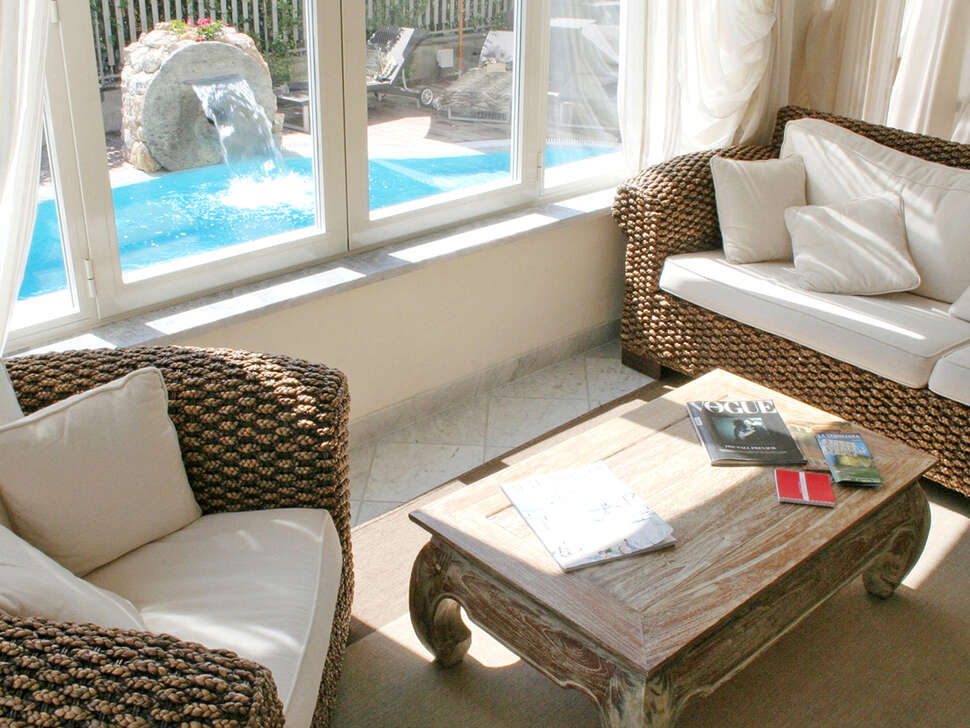 Ein Foto Hotel La Pigna