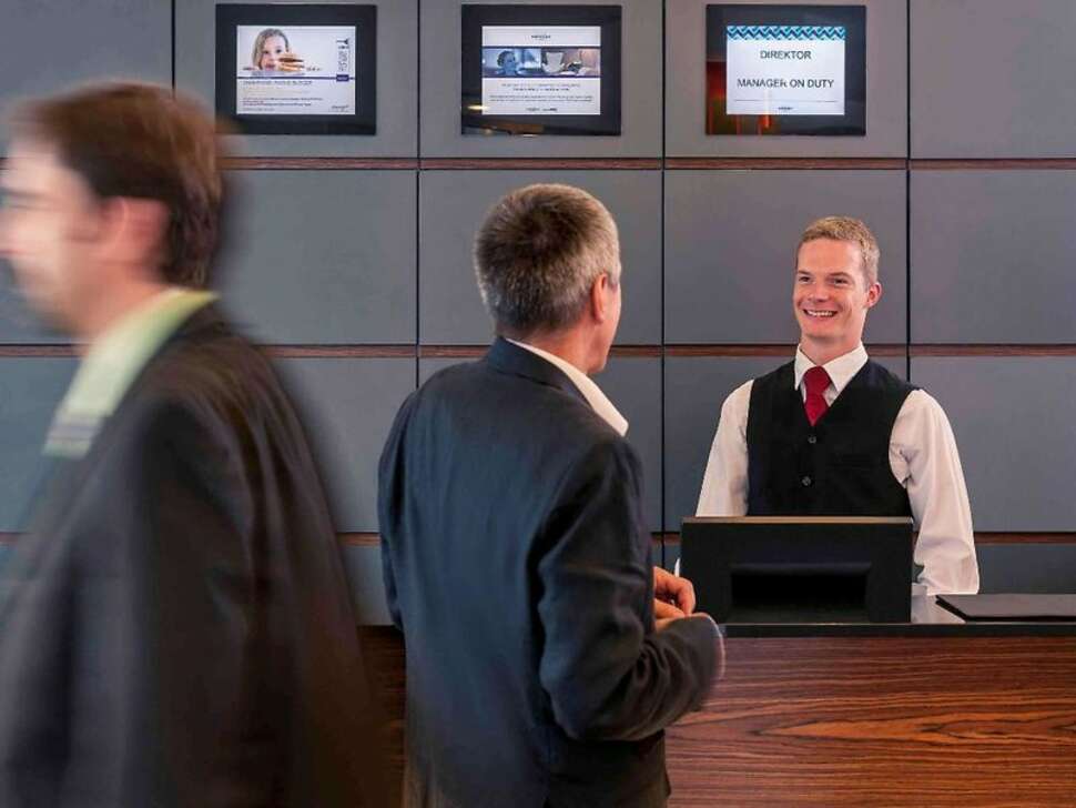 Een foto van Mercure Hotel & Residenz Frankfurt Messe