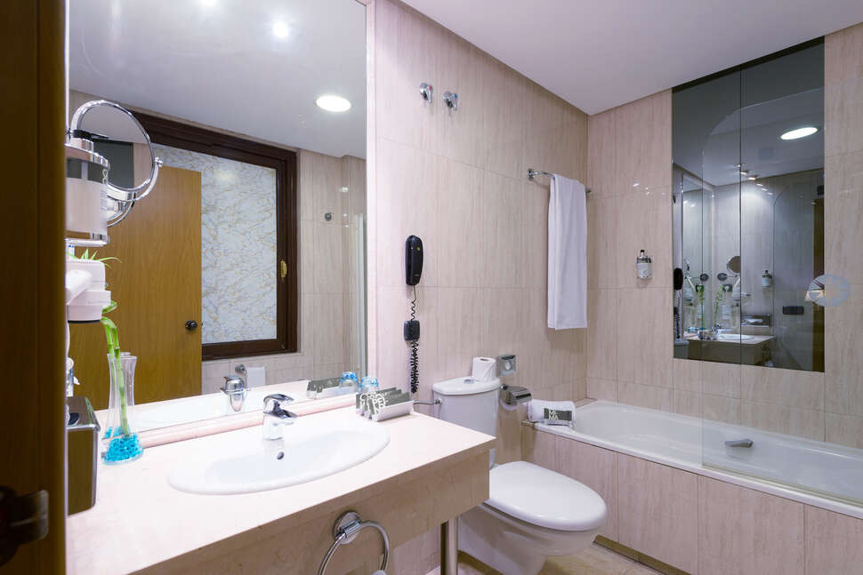 Een foto van Hotel Jerez Centro