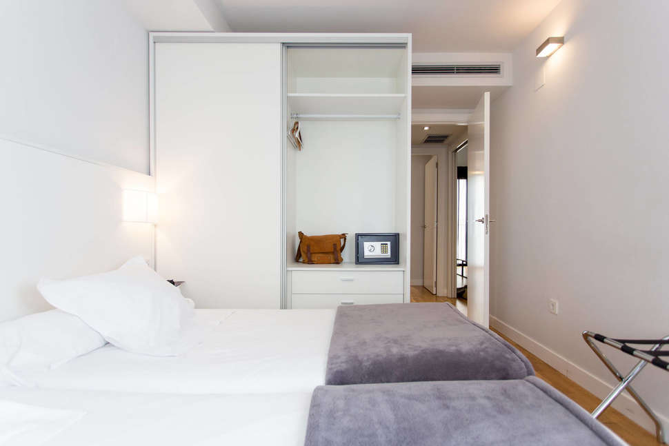 Een foto van Appartementen Mon Suites Catedral