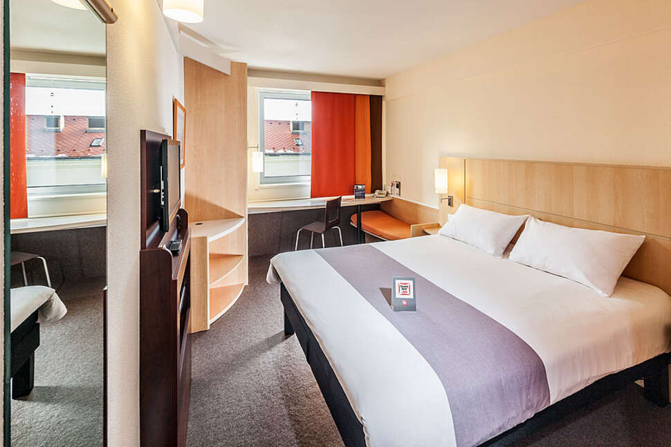 Een foto van Ibis Praha Mala Strana
