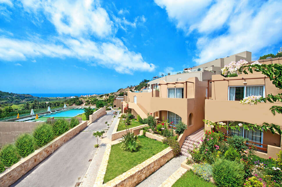 Een foto van RG Village Crete