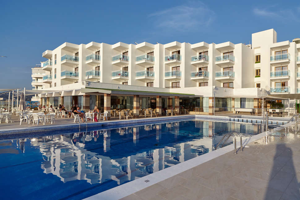 Ein Foto Aparthotel Nereida
