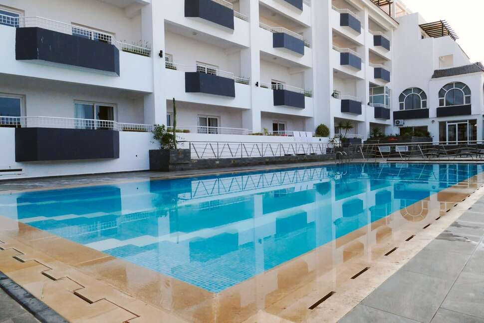 Ein Foto Ocean Atlantic View