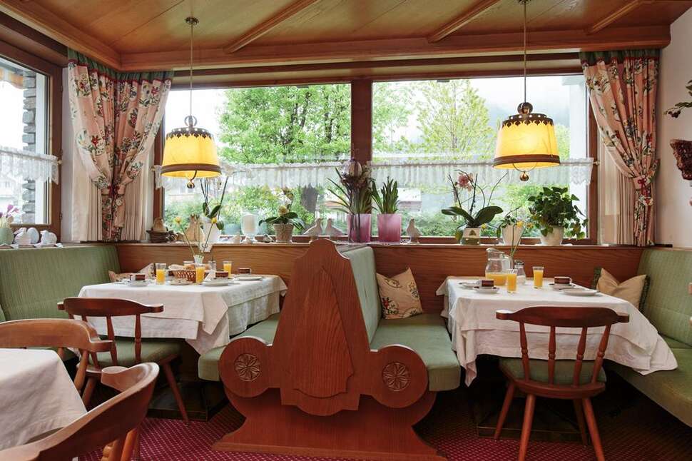 Een foto van Pension Larchenheim