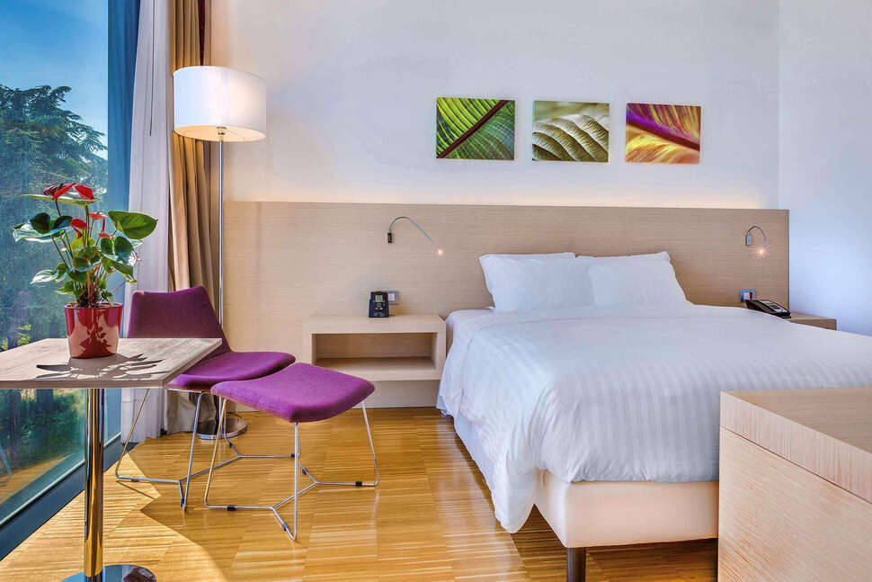 Een foto van Hilton Garden Inn Venice Mestre San Giuliano
