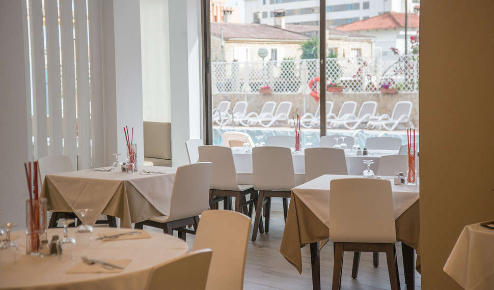 Een foto van de faciliteiten bij Hotel Principe Wellness & Spa