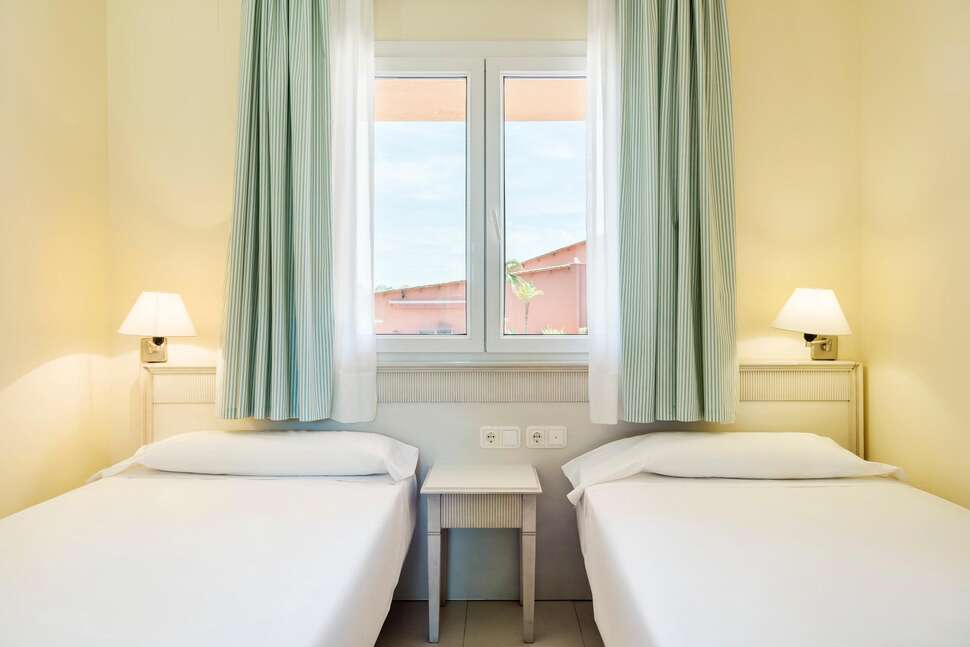 Een foto van Hotel Ilunion Tartessus Sancti Petri