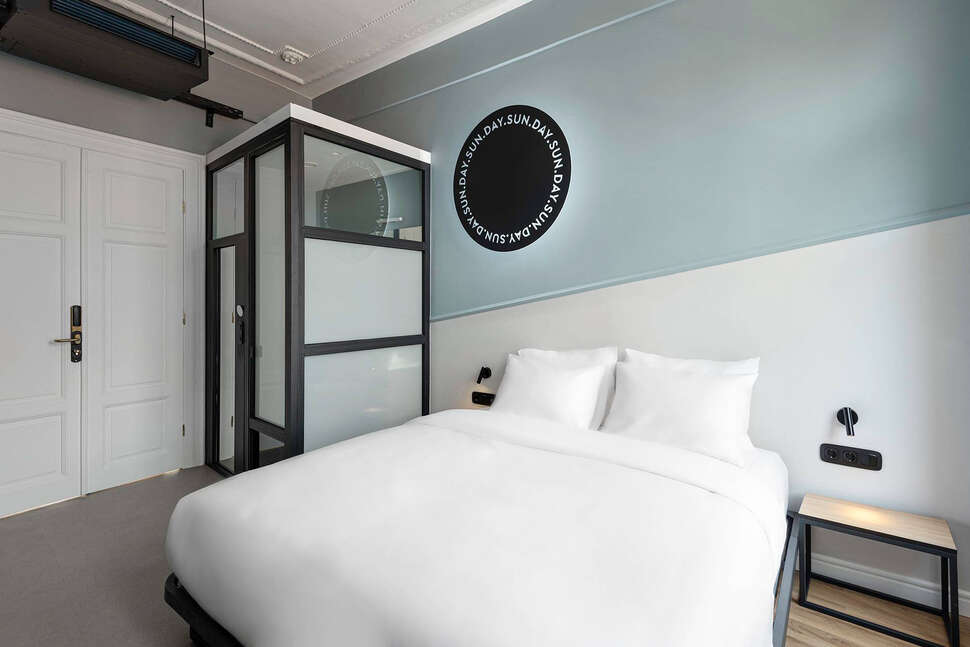 Een foto van Colors Urban Hotel