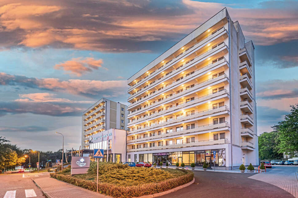 Een foto van Vestina Wellness & SPA Hotel