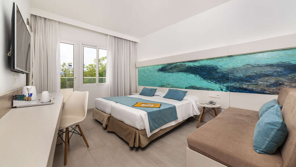 Een foto van Globales Lord Nelson adults only