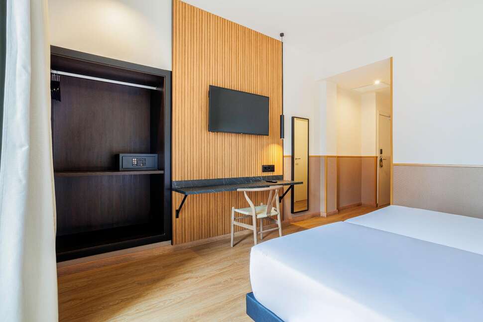 Een foto van Hotel Acta Madfor
