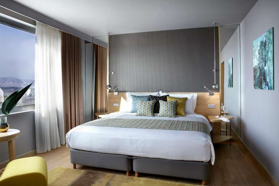 Een foto van Wyndham Grand Athens