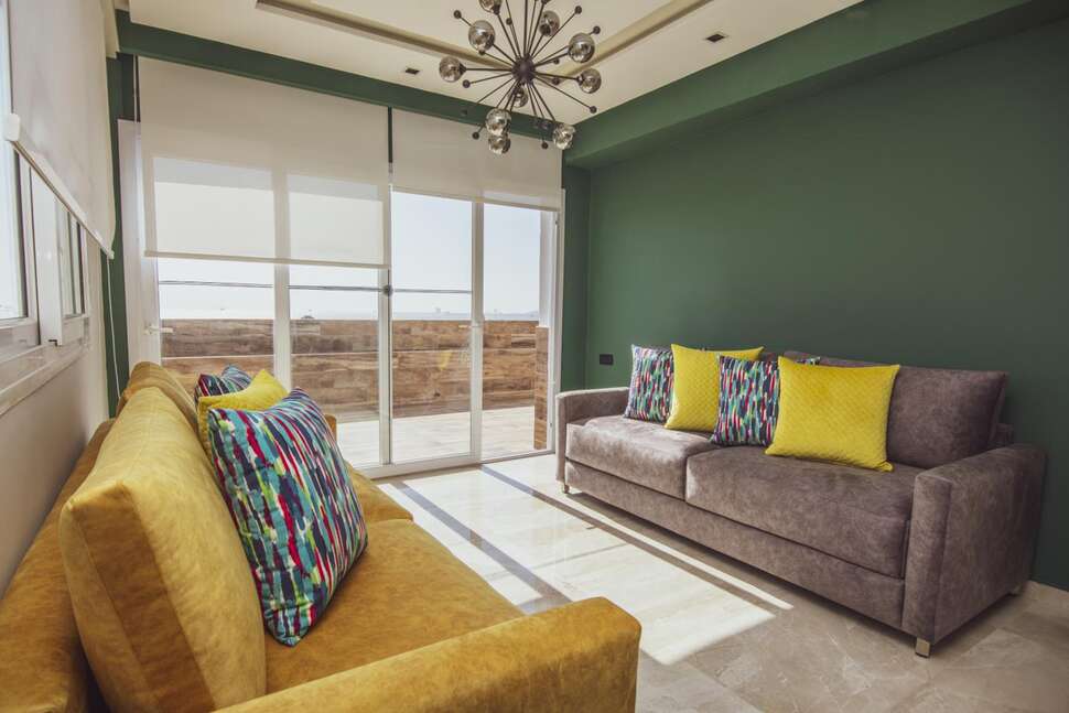 Een foto van Ocean Atlantic View