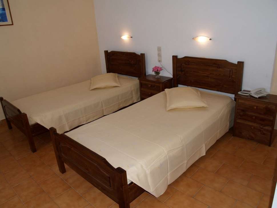 Een foto van Gardenia Hotel Perissa