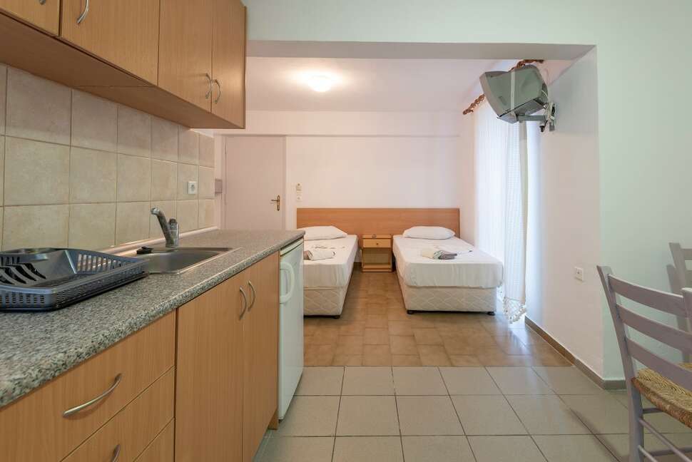 Een foto van Kardamena Holidays Appartementen