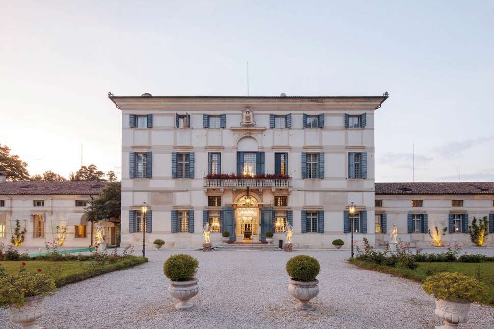 Een foto van Villa Condulmer
