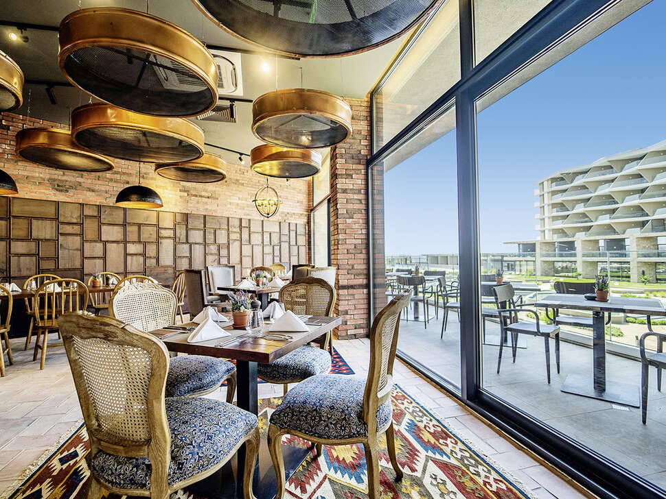 Een foto van Wave Resort