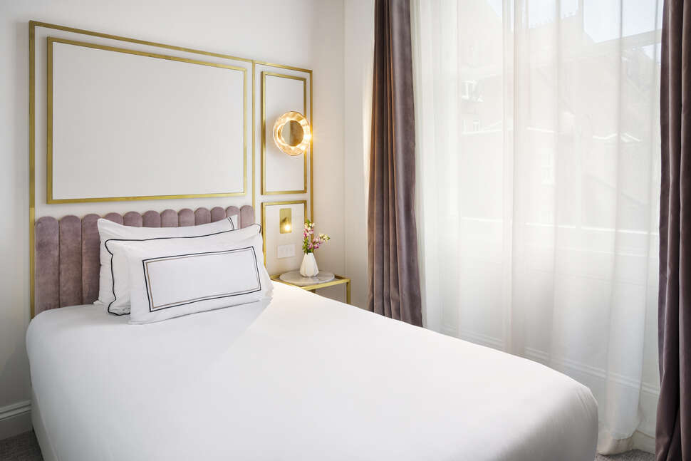Ein Foto Melia London Kensington