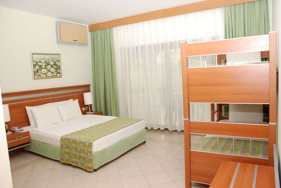 Een foto van Anadolu Hotels Didim Club
