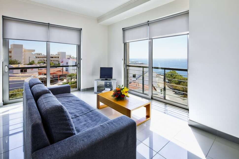 Een foto van Villa Doris Suites