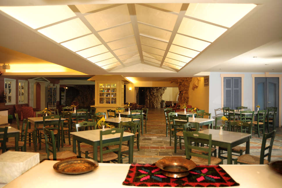 Een foto van Zeus Eretria Resort