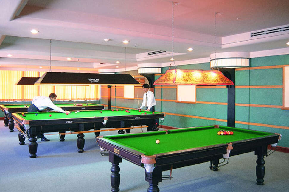 Ein Foto Royal Benja Hotel