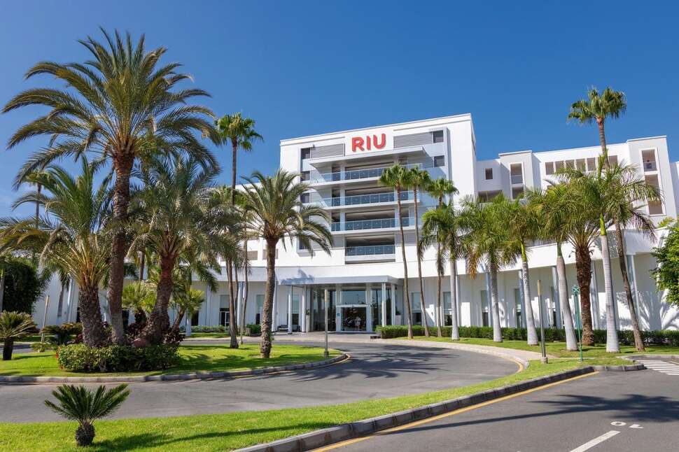 Een foto van Riu Gran Canaria