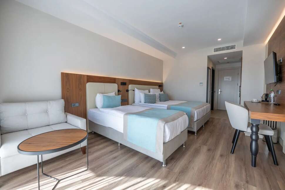 Een foto van Side Moon Palace Hotel