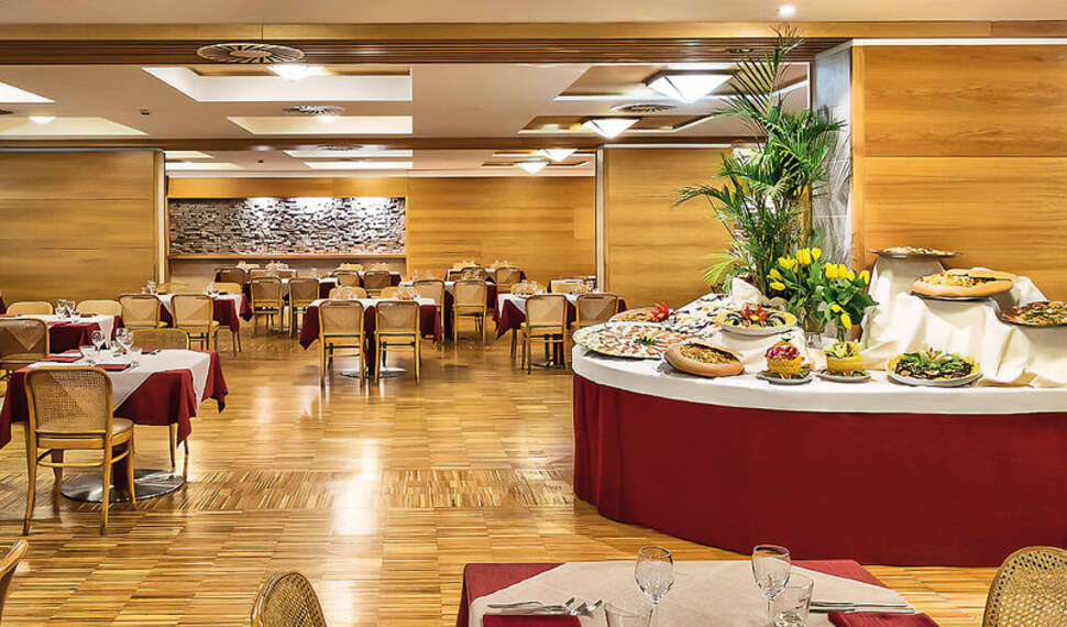 Een foto van Club Hotel Regina e Fassa