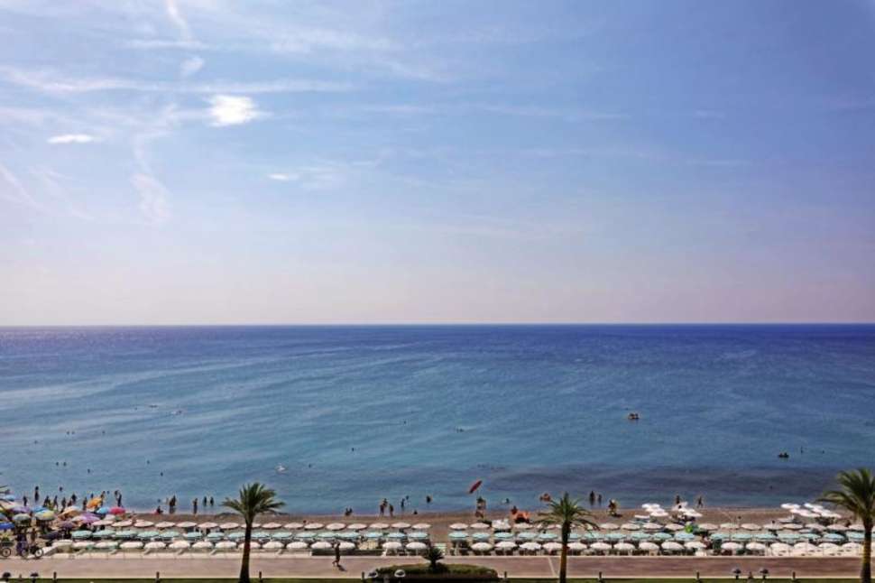 Een foto van Grand Hotel Pietra Ligure