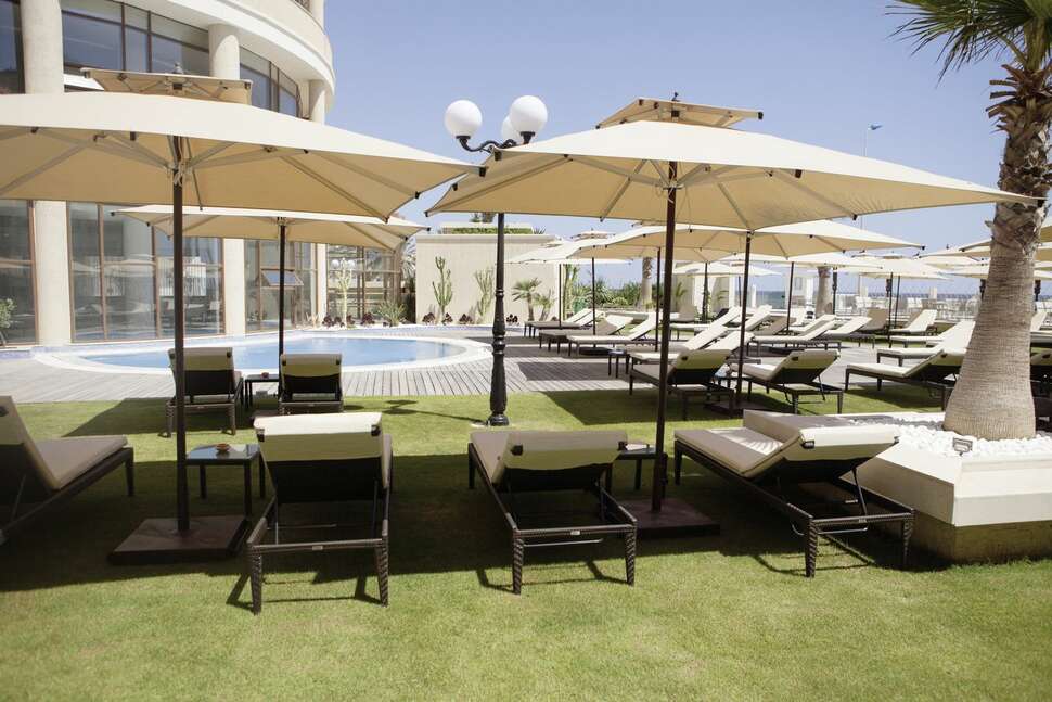 Een foto van Sousse Palace Hotel & Spa