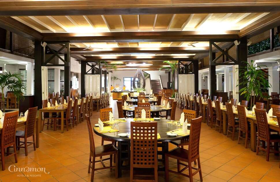 Ein Foto Cinnamon Lodge