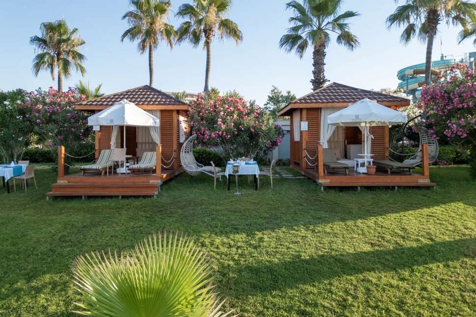 Een foto van Fame Residence Lara & Spa