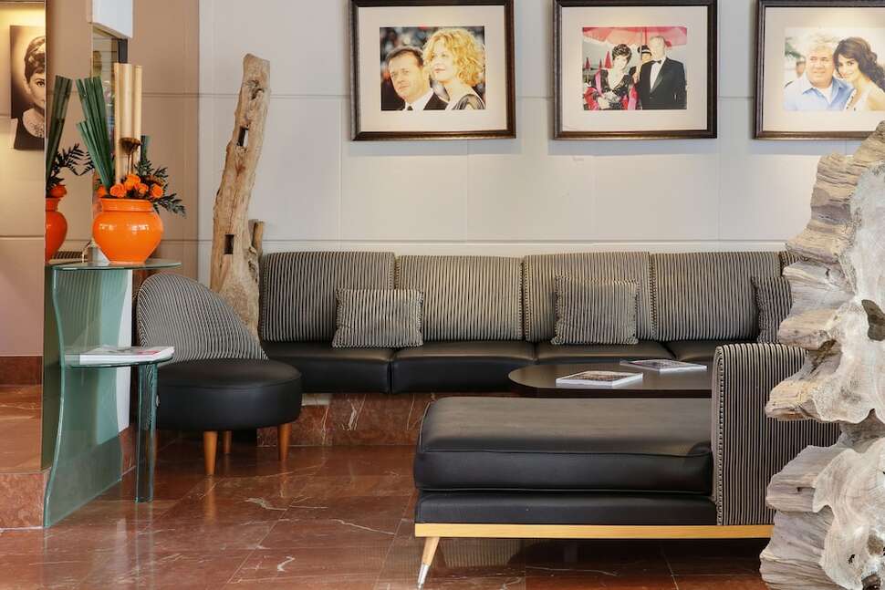 Ein Foto Le Patio des Artistes