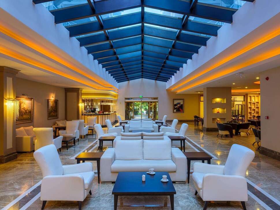 Een foto van Aydinbey Famous Resort