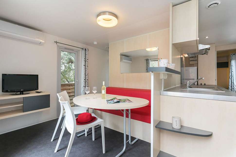 Een foto van Camping Holiday Green