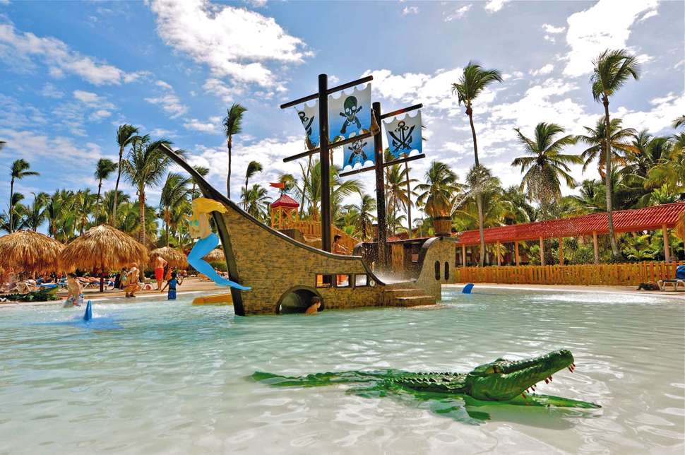 Een foto van Grand Palladium Bavaro Suites Resort & Spa
