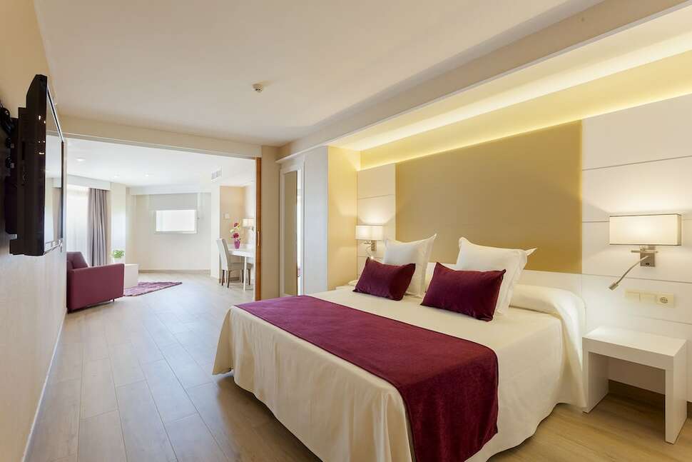 Een foto van Hotel Beverly Park & Spa