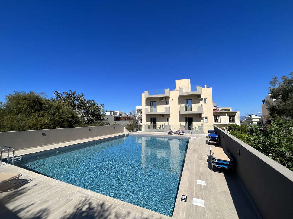 Een foto van Acropolis Appartementen