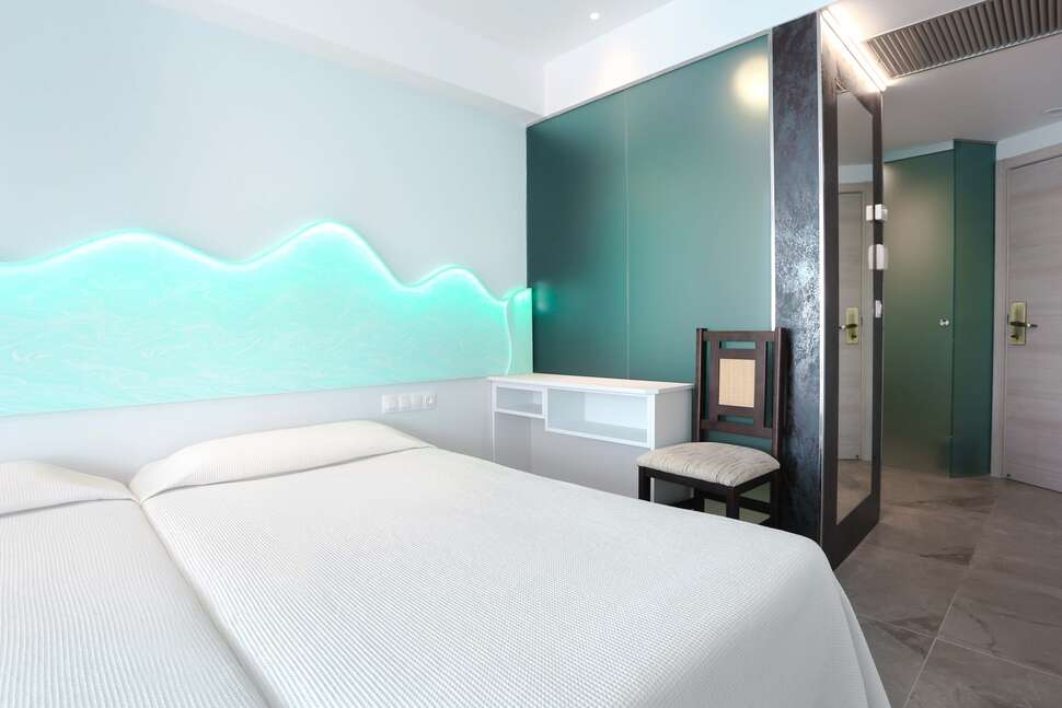 Een foto van Hotel Benikaktus
