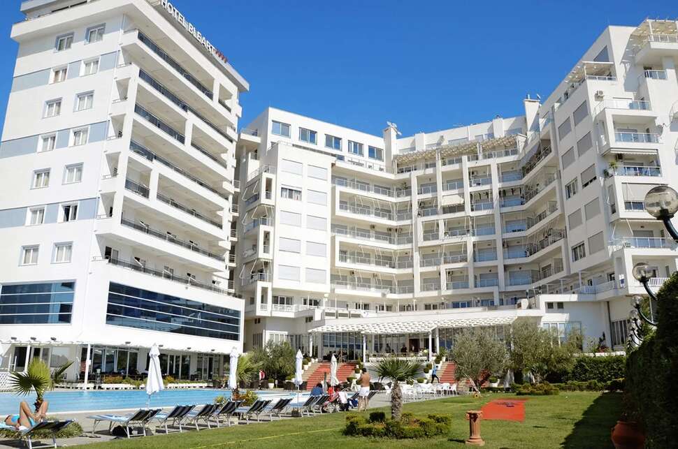 Een foto van Hotel Bleart