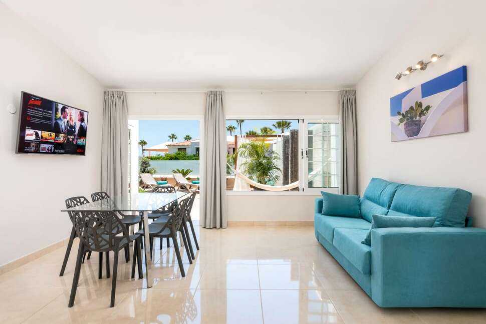 Ein Foto Haciendas Village Tenerife