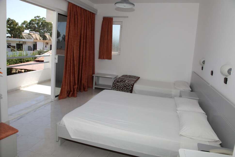 Een foto van Hotel Despina