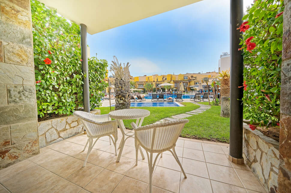 Een foto van Bull Vital Suites & Spa