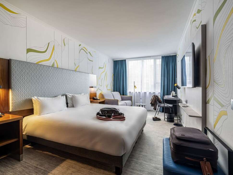 Een foto van Mercure Antwerp City Centre