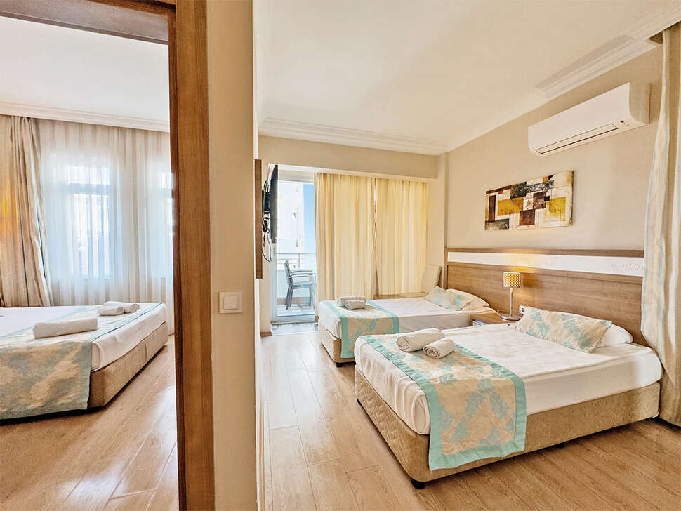 Een foto van Merve Sun Hotel & Spa