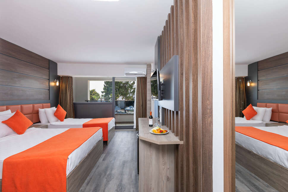 Ein Foto Maya World Didyma Hotel