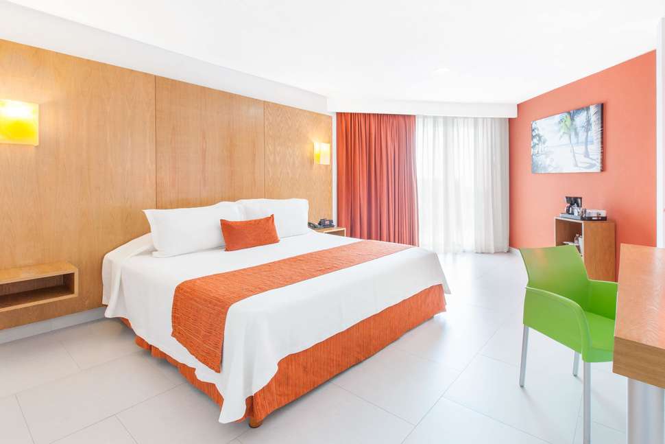 Een foto van Hotel Adhara Express