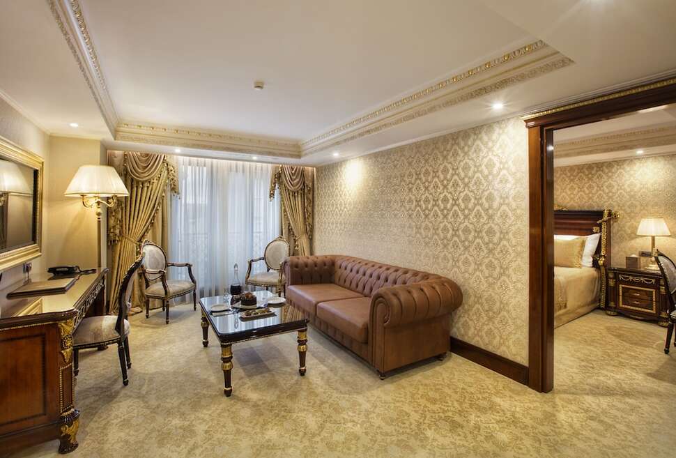 Een foto van Ottoman's Life Hotel Deluxe